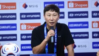 HLV Kim Sang-sik cảnh báo tuyển Việt Nam sau trận thắng Malaysia 2-0