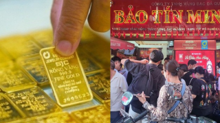 Cập nhật giá vàng hôm nay chiều 17/8: Vàng trong nước 'nâng giá' liên tục, lộ diện 4 lực cản giá cả