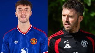 Man Utd vượt mặt Arsenal, HLV Carrick chiêu mộ thành công bom tấn Brighton với giá khó tin?