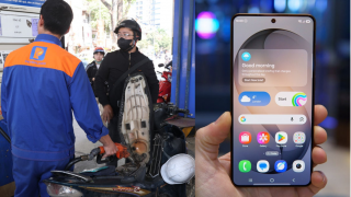 Giá xăng dầu hôm nay tối 17/8 tăng giảm trái chiều, có loại hơn 27.000 đồng, giá Samsung S26 Plus ra sao?