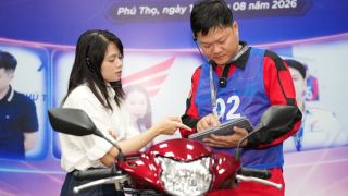 Honda Việt Nam tổ chức 'Hội thi Nhân viên Dịch vụ khách hàng xuất sắc 2026' cho hệ thống các HEAD trên toàn quốc