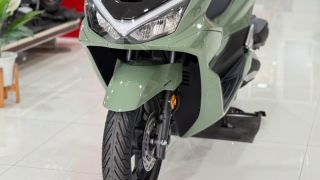 Honda chính thức mở bán 'vua xe ga' 160cc mới giá 76 triệu đồng: Thiết kế đẹp hơn Air Blade và Vario