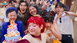 Anh Nhi phiên bản Chị Ca Nô khiến game thủ “đứng hình” trong TVC sinh nhật 9 tuổi OMG 3Q
