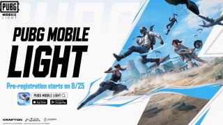 PUBG Mobile Light chính thức được công bố: Phiên bản siêu nhẹ chỉ khoảng 1GB