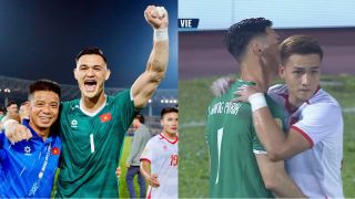Lê Giang Patrik lên tiếng về màn thẻ đỏ thót tim trong trận gặp Malaysia, hé lộ câu nói của trọng tài