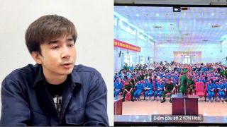 Ca sĩ Chi Dân và ‘cô tiên từ thiện’ Trúc Phương đính chính thông tin về mình ngay tại phiên tòa