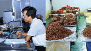 Danh tính chủ mưu đường dây sản xuất, chế biến khoảng 65 tấn khô giả bò? Công bố kết quả điều tra?