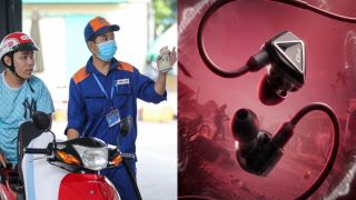 Giá xăng dầu 18/8: Xăng E10 giảm gần 1.000 đồng trong tháng, Edifier ra mắt tai nghe gaming giá rẻ khó cưỡng