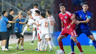 Kết quả bóng đá Thái Lan vs Singapore hôm nay 18/8 - AFF Cup 2026: Kình địch ĐT Việt Nam gây thất vọng