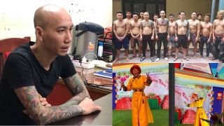 Quá khứ không phải ai cũng biết của Phú Lê: Mặc ‘long bào’ đi từ thiện, từng ngồi tù 8 năm vì tội gì?