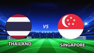 VTV6, VTV5 TRỰC TIẾP bóng đá Thái Lan vs Singapore hôm nay 18/8 - Link xem trực tiếp AFF Cup 2026 mới nhất