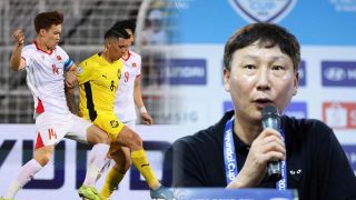 ĐT Việt Nam nhận thất bại khó tin trước Malaysia tại Mỹ Đình, HLV Kim Sang-sik chưa vội mừng