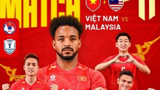 VTV trực tiếp Bán kết AFF Cup 2026 - Link xem trực tiếp Việt Nam vs Malaysia trên VTV6 và VTVgo