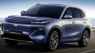 Siêu phẩm SUV hạng C mới ‘đe nẹt’ CX-5 và Tucson: Mạnh 218 mã lực, giá rẻ 552 triệu, nhiều công nghệ