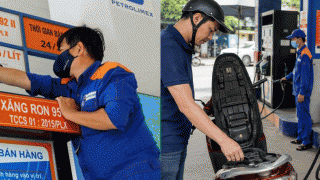 Giá xăng dầu hôm nay 19/8 (trưa 19/8): Dầu tăng 3 phiên liên tiếp? E5, E10 dự kiến điều chỉnh tăng mạnh?