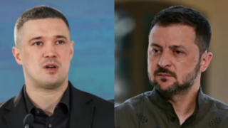 Cựu Bộ trưởng Quốc phòng Ukraine thách thức ông Zelensky, đòi bầu cử giữa lúc chiến sự leo thang