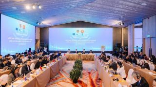 FPT giới thiệu hệ sinh thái AI-powered Justice tại Diễn đàn Pháp luật ASEAN 2026
