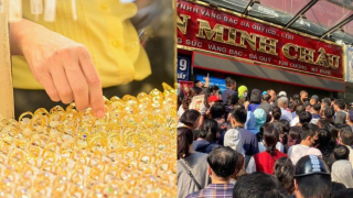Giá vàng hôm nay 20/8 mới nhất: Vàng SJC nhẫn trơn 9999 diễn biến lạ, vàng thế giới bất ngờ tăng vọt