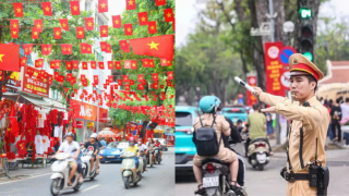 Hà Nội phân luồng giao thông dịp lễ Quốc khánh từ 29/8 đến 2/9: Chi tiết loạt tuyến đường thay thế!