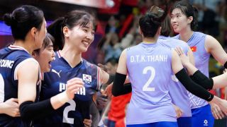 Lịch thi đấu bóng chuyền nữ châu Á 2026: Tuyển bóng chuyền Việt Nam đấu nhà vô địch AVC Cup khi nào?