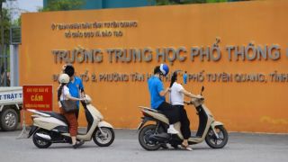 Phổ điểm Tiếng Anh thi lại tốt nghiệp ở Chuyên Tuyên Quang khác đợt 1 thế nào?