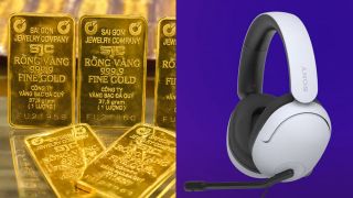 Giá vàng ngày 19/8: Giảm nhanh chóng mặt, mất hơn 1,5 triệu đồng, tai nghe gaming Sony giá có rẻ?