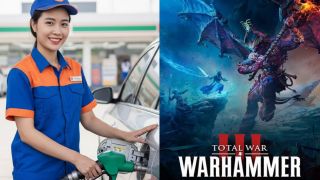 Bảng giá xăng dầu ngày 19/8: Rẻ nhất trong khu vực, phần game Total War giá giảm sâu chỉ bằng vài lít xăng