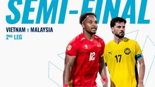 Link xem trực tiếp bóng đá Việt Nam vs Malaysia 20h00 hôm nay 18/8 - VTV6 trực tiếp AFF Cup 2026