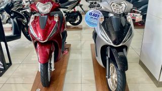 Bảng giá xe Honda LEAD 2026 giữa tháng 8/2026: Giảm không phanh, lấn át Vision và SH Mode vì quá rẻ