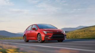Toyota Corolla 2027 bản đặc biệt kỷ niệm 60 năm: Giới hạn 2.500 chiếc, quyết đấu Mazda3 và Elantra