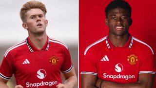 Xong vụ Carlos Baleba, Man United lập tức kích hoạt 2 bom tấn hoàn tất đội hình trong mơ?