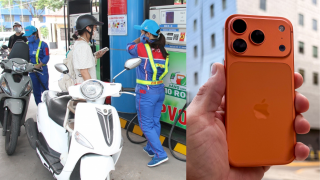 Giá xăng dầu hôm nay trưa 20/8 neo ở mức rẻ trước giờ G, dự báo tăng tới 1.500 đồng, iPhone 17 Pro có rẻ?