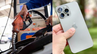 Giá xăng dầu hôm nay tối 20/8: E10 tăng 549 đồng, E5 tăng gần 600 đồng, iPhone 15 Pro Max giảm sâu