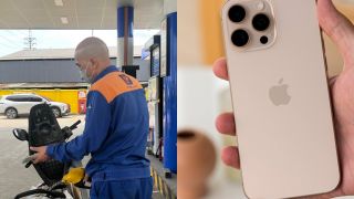 Giá xăng dầu hôm nay trưa 20/8: Xăng E5, E10 vẫn rẻ, chiều nay tăng hay giảm? iPhone 16 Pro Max ra sao?