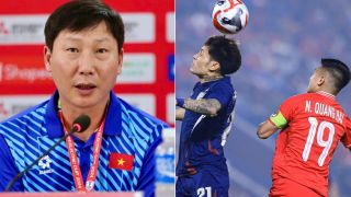 ĐT Việt Nam khiến Thái Lan khiếp vía, HLV Kim Sang đứng trước 'cú ăn 3' lịch sử