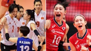Lịch thi đấu bóng chuyền hôm nay 20/8: Xem trực tiếp bóng chuyền nữ Việt Nam vs Hàn Quốc ở đâu?