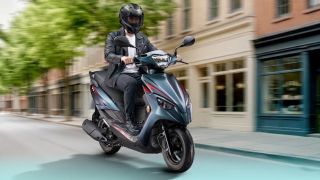 ‘Xe ga quốc dân’ 125cc mới chính thức ra mắt: Phong cách khác Honda SH Mode, giá 39,7 triệu đồng ngang Vision