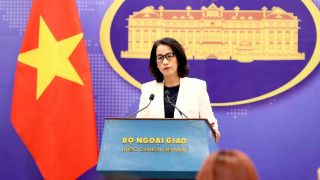 Bộ Ngoại giao lên tiếng về thông tin 170 người Việt Nam bị tạm giữ ở Pakistan