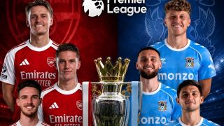 Nhận định bóng đá Arsenal vs Coventry City - Vòng 1 Ngoại hạng Anh: Pháo thủ gặp khó