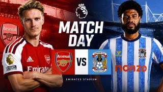 TRỰC TIẾP bóng đá Arsenal vs Coventry - 02h00 ngày 22/8 - Link xem trực tiếp Ngoại hạng Anh