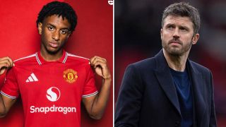 HLV Carrick chốt bom tấn thay Luke Shaw, vụ Alejandro Balde cập bến Man Utd ngã ngũ