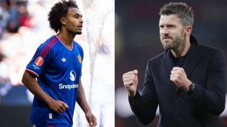 Zirkzee rời Old Trafford, Man United lập tức chiêu mộ 'sát thủ vòng cấm' thay thế với giá khó tin?