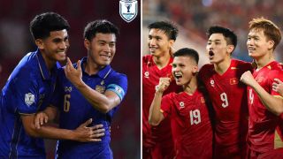 Dự đoán đội hình ĐT Việt Nam vs Thái Lan - Chung kết lượt đi AFF Cup 2026: Thầy Kim tung bài tẩy?