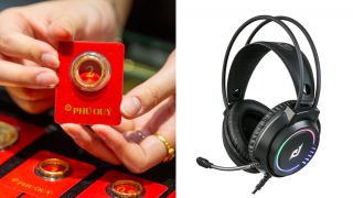 Giá vàng ngày 21/8: Tăng tốc nhanh chóng, áp sát mốc 147 triệu đồng, tai nghe gaming E-Dra giá rẻ bèo