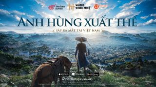Funtap Games kết hợp cùng NetEase Games mang siêu phẩm 'Where Winds Meet' chuẩn bị cập bến Việt Nam