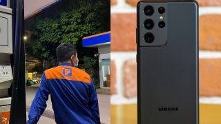 Giá xăng hôm nay 22/8: Xăng E5, xăng E10 giảm gần 9.000 đồng từ đỉnh, Galaxy S21 Ultra rẻ vô địch