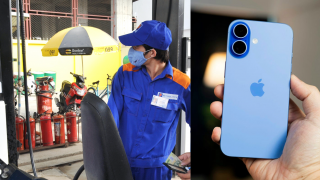 Giá xăng dầu hôm nay 22/8: E10 giảm 8.752 đồng, E5 giảm 8.277 đồng từ đỉnh, iPhone 16 giảm thủng đáy