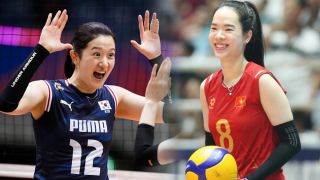 Lịch thi đấu bóng chuyền nữ châu Á 2026: Tuyển bóng bóng chuyền Việt Nam đấu Hàn Quốc lúc mấy giờ?