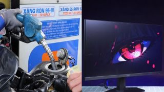 Giá xăng dầu ngày 22/8: Đảo chiều tăng trở lại trong kỳ mới, màn hình gaming AOC chính hãng giá có rẻ?