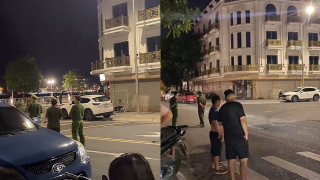 Cận cảnh nhà Hải Sapa TV lúc này: Công an, kiểm sát viên xuất hiện, TikToker hiện ra sao?